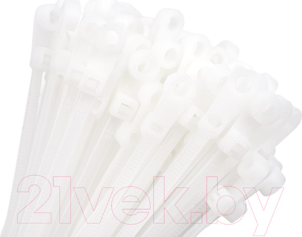 Изображение товара Стяжка для кабеля Вихрь 73/9/1/33 (100шт)