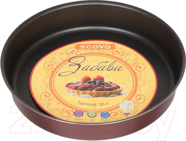 Изображение товара Форма для выпечки Scovo Забава RZ-053