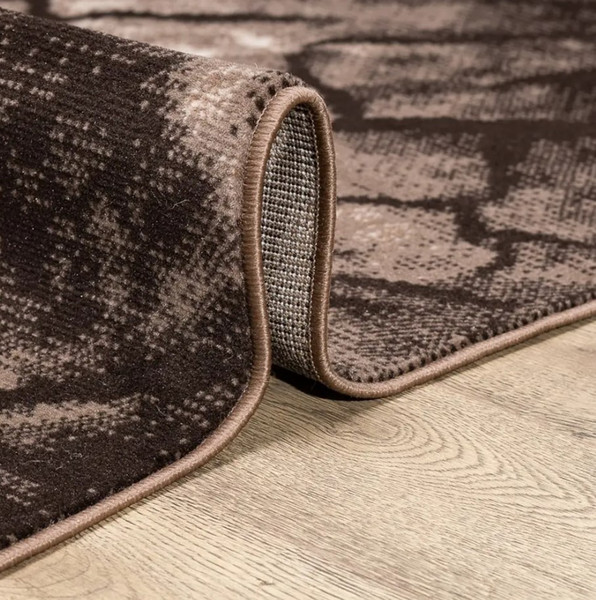 Изображение товара Коврик Белка Лайла Де Люкс Овал / 15851_10842  (0.6x1)