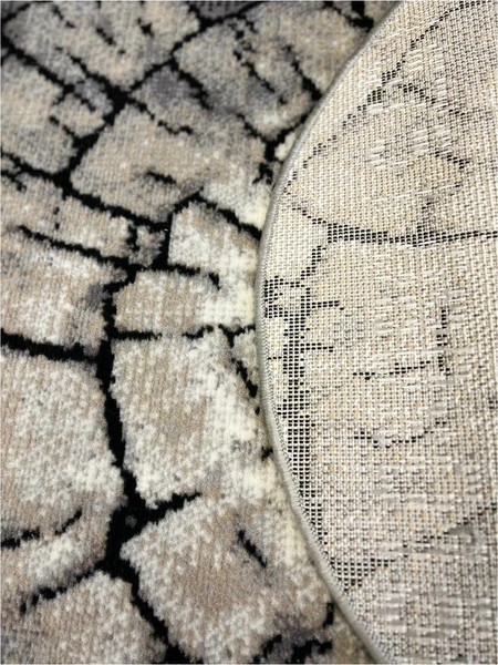 Изображение товара Коврик Белка Лайла Де Люкс Овал / 15751_10744 (0.8x1.5)