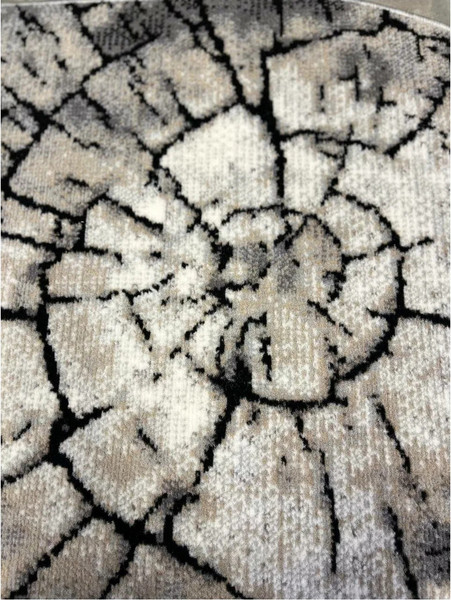 Изображение товара Коврик Белка Лайла Де Люкс Овал / 15751_10744 (0.8x1.5)