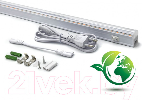 Изображение товара Светильник для растений Leek LE LED T5 FITO 12W / LE061600-1001