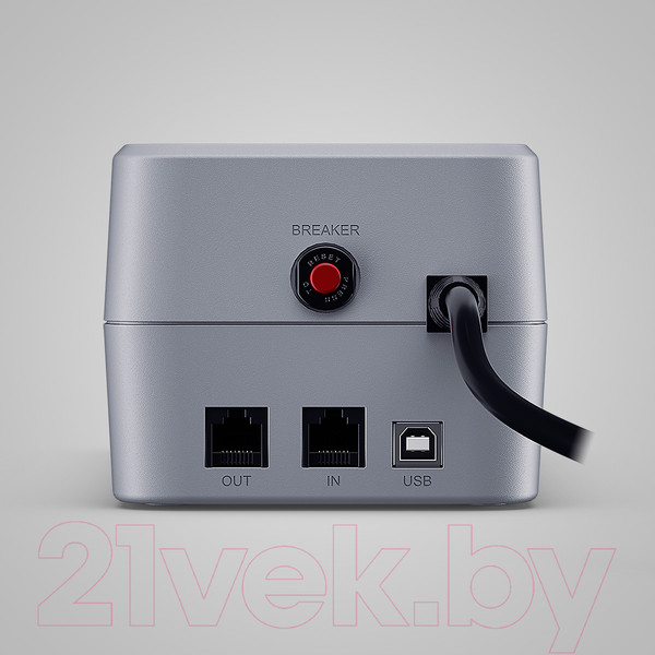 Изображение товара ИБП CyberPower EXP650E