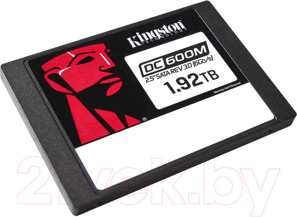 Изображение товара SSD диск Kingston DC600M 1.92TB (SEDC600M/1920G)