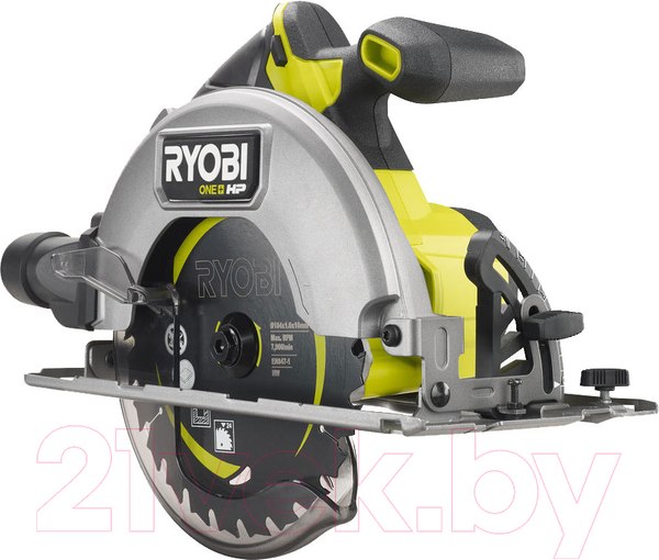 Изображение товара Дисковая пила Ryobi One + RCS18X-0 / 5133004971