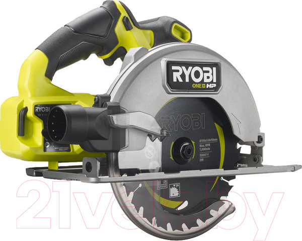 Изображение товара Дисковая пила Ryobi One + RCS18X-0 / 5133004971