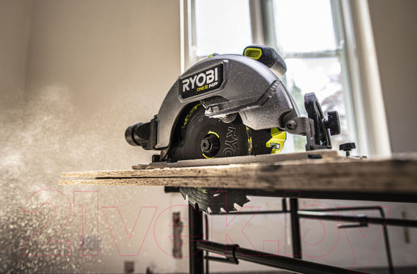 Изображение товара Дисковая пила Ryobi One + RCS18X-0 / 5133004971