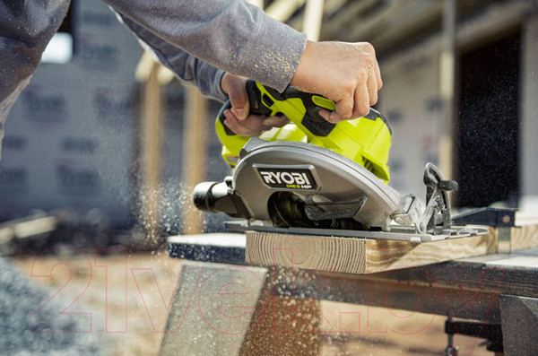 Изображение товара Дисковая пила Ryobi One + RCS18X-0 / 5133004971