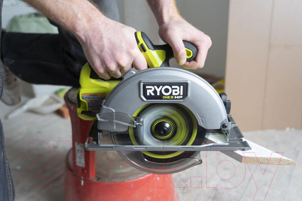 Изображение товара Дисковая пила Ryobi One + RCS18X-0 / 5133004971