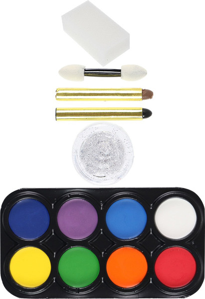 Изображение товара Набор для творчества РЫЖИЙ КОТ Набор аквагрима / КС-3599