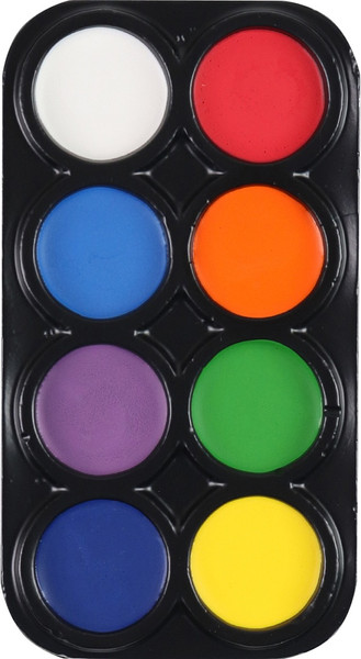 Изображение товара Набор для творчества РЫЖИЙ КОТ Набор аквагрима / КС-3599