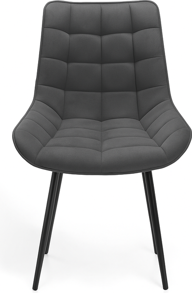 Изображение товара Стул Mio Tesoro Франко (графит/черный)