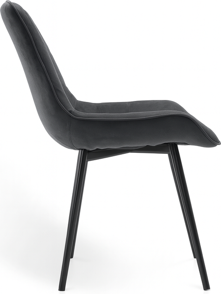 Изображение товара Стул Mio Tesoro Франко (графит/черный)