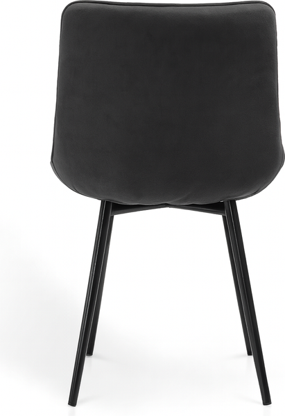Изображение товара Стул Mio Tesoro Франко (графит/черный)