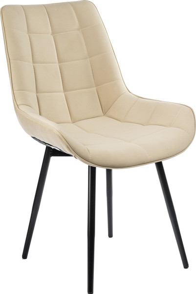 Изображение товара Стул Mio Tesoro Франко (бежевый/черный)