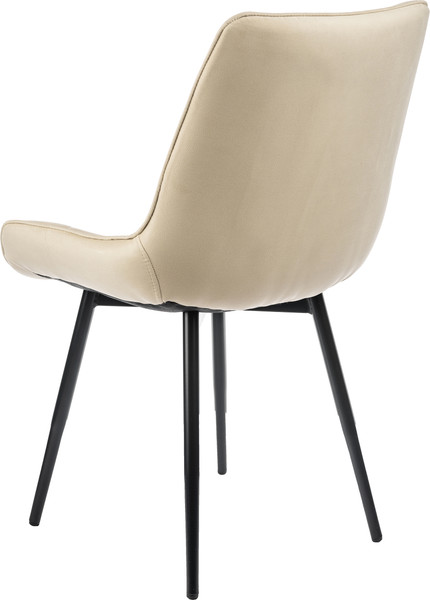 Изображение товара Стул Mio Tesoro Франко (бежевый/черный)