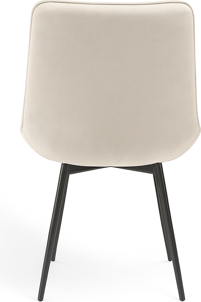Изображение товара Стул Mio Tesoro Франко (бежевый/черный)