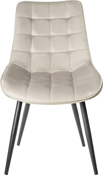 Изображение товара Стул Mio Tesoro Франко (бежевый/черный)