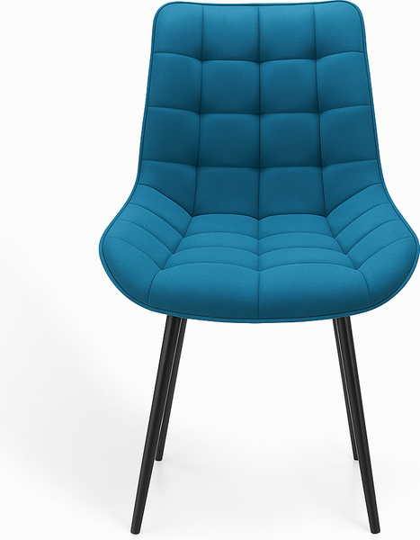 Изображение товара Стул Mio Tesoro Франко (синий/черный)