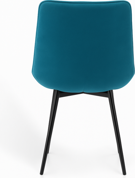 Изображение товара Стул Mio Tesoro Франко (синий/черный)