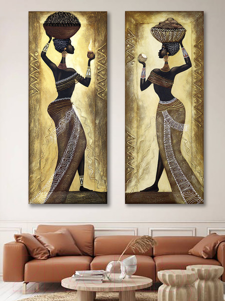 Изображение товара Картина Декарт Зумба 8Л1724 (авторская в раме)