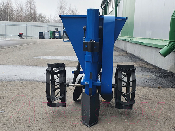 Изображение товара Картофелесажалка Краян КС01-01