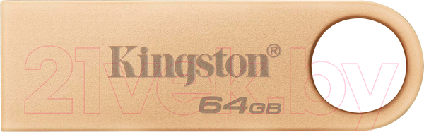Изображение товара USB flash накопитель Kingston DataTraveler SE9 G3 64GB (DTSE9G3/64GB)
