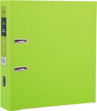 Изображение товара Папка-регистратор Deli Rio / B20160 (салатовый)