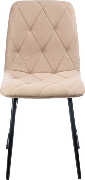 Изображение товара Стул Mio Tesoro Тренто (коричневый/черный)