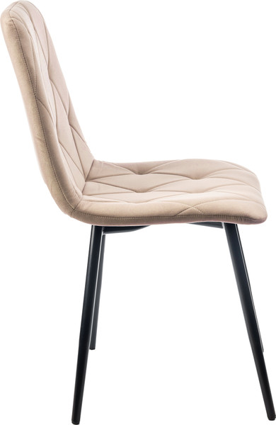 Изображение товара Стул Mio Tesoro Тренто (коричневый/черный)