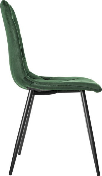 Изображение товара Стул Mio Tesoro Тренто (зеленый/черный)