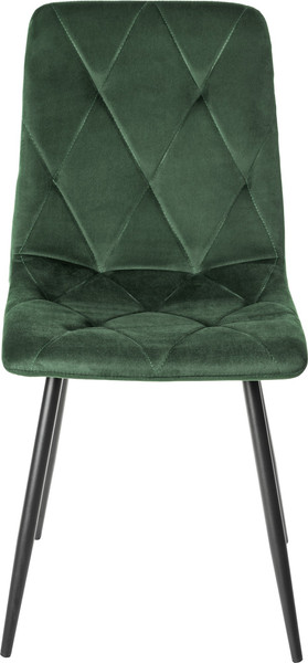 Изображение товара Стул Mio Tesoro Тренто (зеленый/черный)