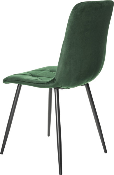 Изображение товара Стул Mio Tesoro Тренто (зеленый/черный)