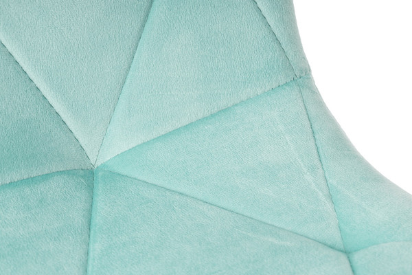 Изображение товара Стул Mio Tesoro Тренто (мятный/черный)