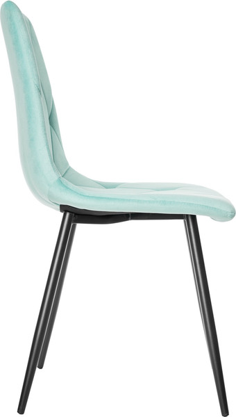 Изображение товара Стул Mio Tesoro Тренто (мятный/черный)