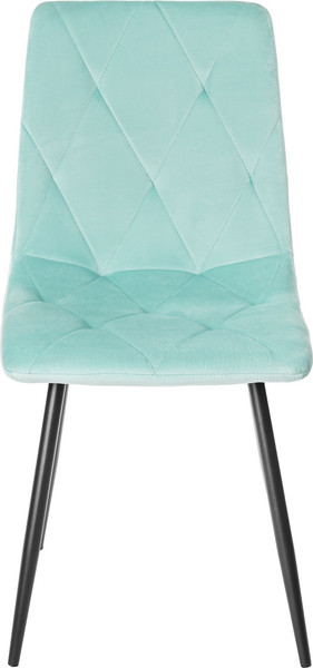 Изображение товара Стул Mio Tesoro Тренто (мятный/черный)