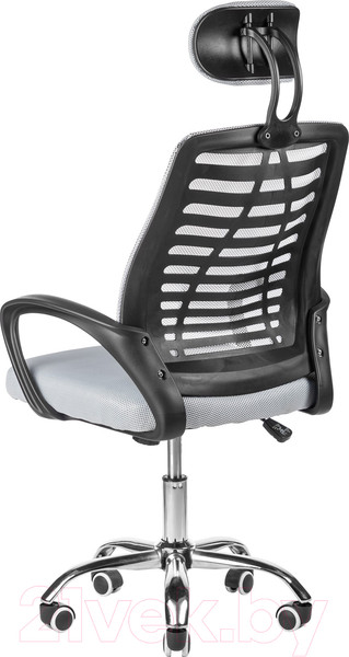 Изображение товара Кресло офисное Mio Tesoro Келли A-017 (серый)