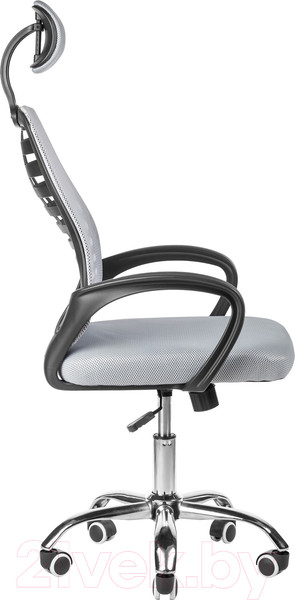 Изображение товара Кресло офисное Mio Tesoro Келли A-017 (серый)