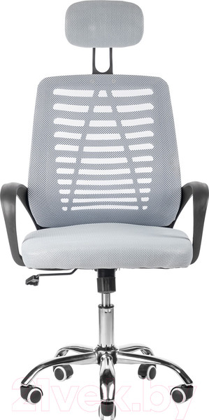 Изображение товара Кресло офисное Mio Tesoro Келли A-017 (серый)