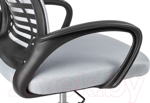 Изображение товара Кресло офисное Mio Tesoro Келли A-017 (серый)