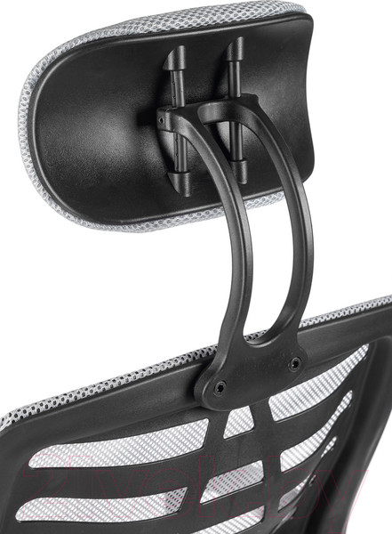 Изображение товара Кресло офисное Mio Tesoro Келли A-017 (серый)