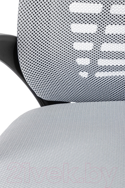 Изображение товара Кресло офисное Mio Tesoro Келли A-017 (серый)