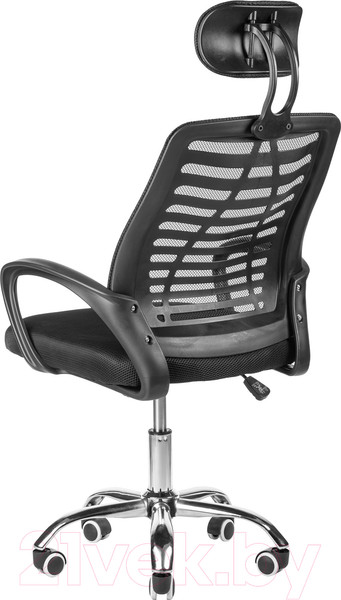 Изображение товара Кресло офисное Mio Tesoro Келли A-017 (черный)