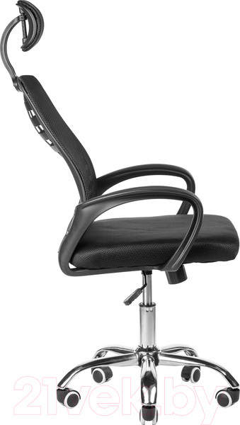 Изображение товара Кресло офисное Mio Tesoro Келли A-017 (черный)