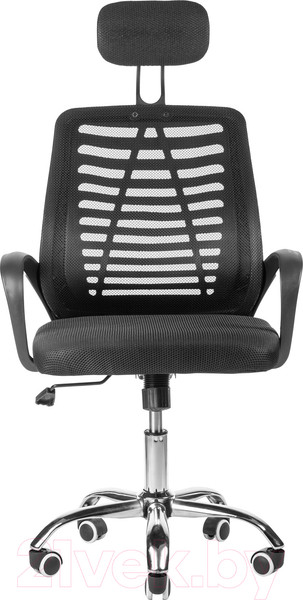 Изображение товара Кресло офисное Mio Tesoro Келли A-017 (черный)