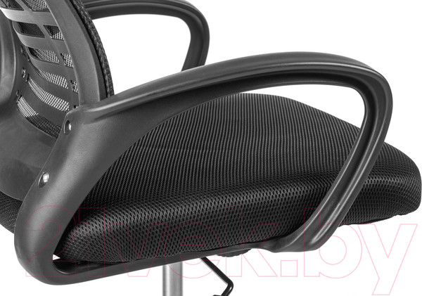Изображение товара Кресло офисное Mio Tesoro Келли A-017 (черный)