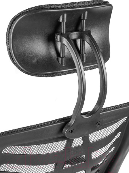 Изображение товара Кресло офисное Mio Tesoro Келли A-017 (черный)