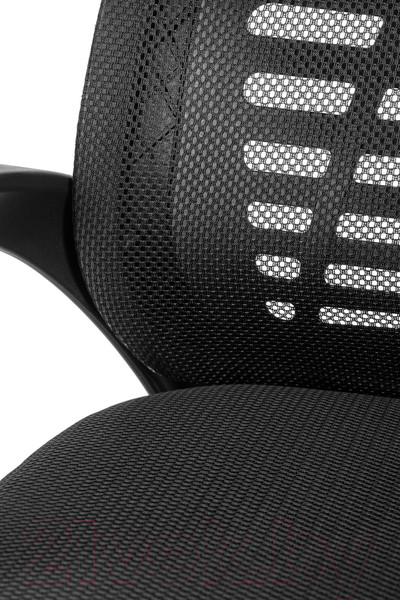 Изображение товара Кресло офисное Mio Tesoro Келли A-017 (черный)