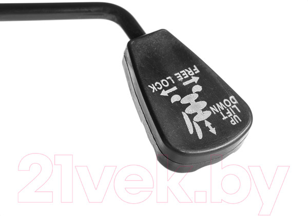 Изображение товара Кресло офисное Mio Tesoro Келли A-017 (черный)