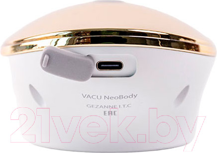 Изображение товара Массажер электронный Gezatone Vacu NeoBody 1301343